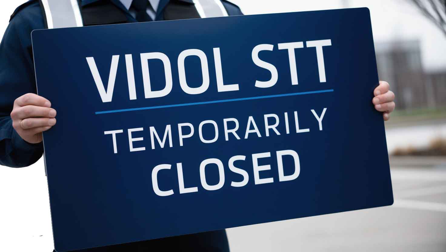 VIDOL-CLOSED-STT